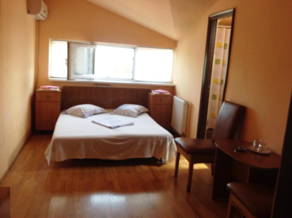 Pensiunea Nicol Tulcea Quarto foto