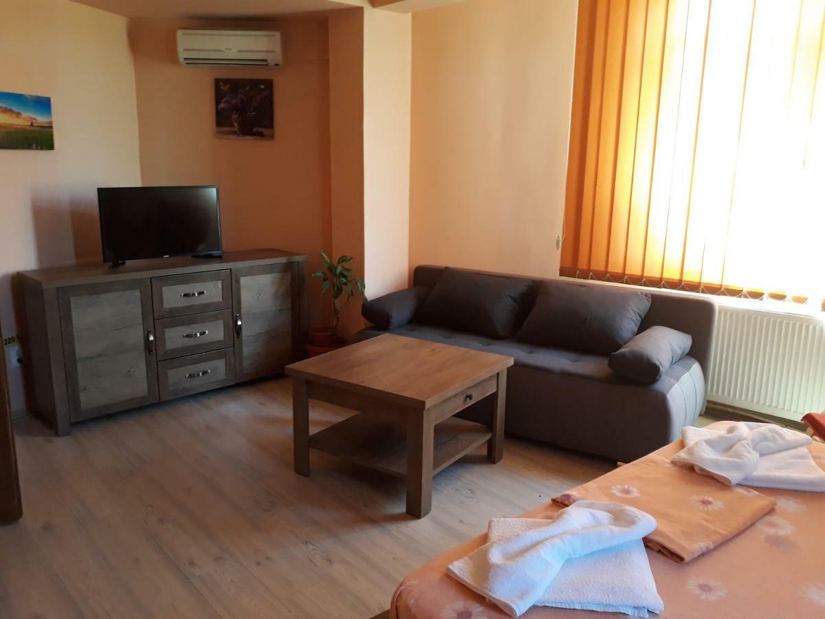 Pensiunea Nicol Tulcea Exterior foto